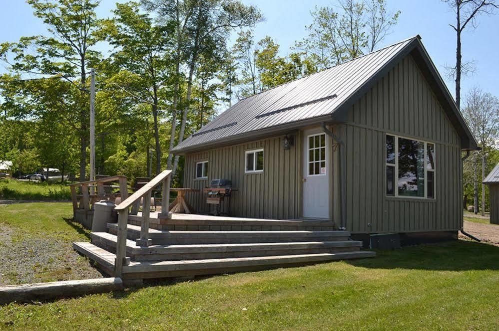 Birchland Cottages Iron Bridge Exterior foto